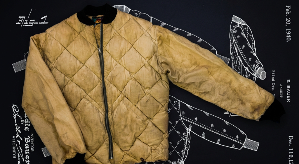 skyliner jacket vintage