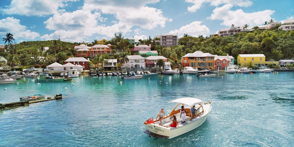 Ends Friday -- Bermuda hotels, up to 35% off