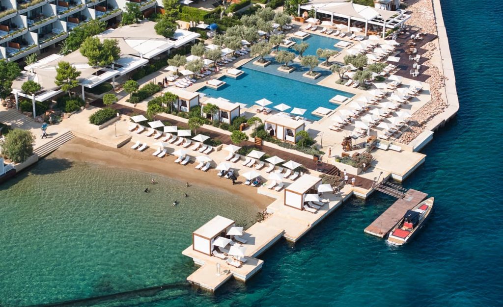 Four Seasons Astir Palace hotel review: the crown jewel of the Athenian Riviera