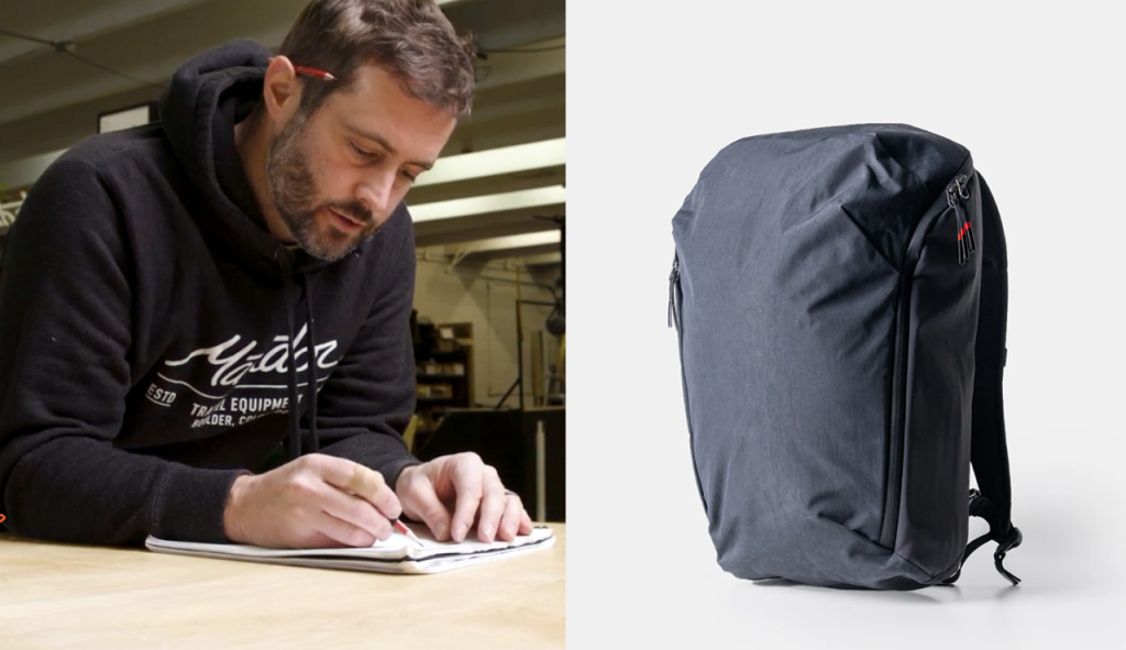 How to Design a Backpack, According to Designers (with Sam Goodhue)