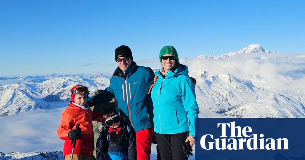 How to have a sustainable family ski holiday: take the train and head high | Skiing holidays