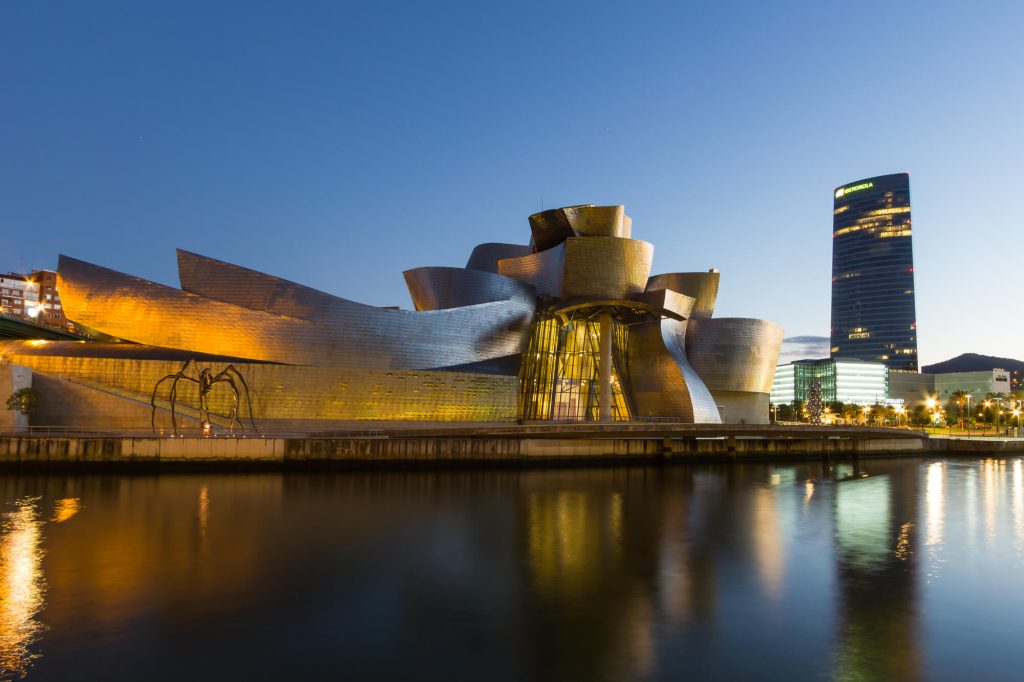 Los Angeles to Bilbao, Spain for only $433 roundtrip