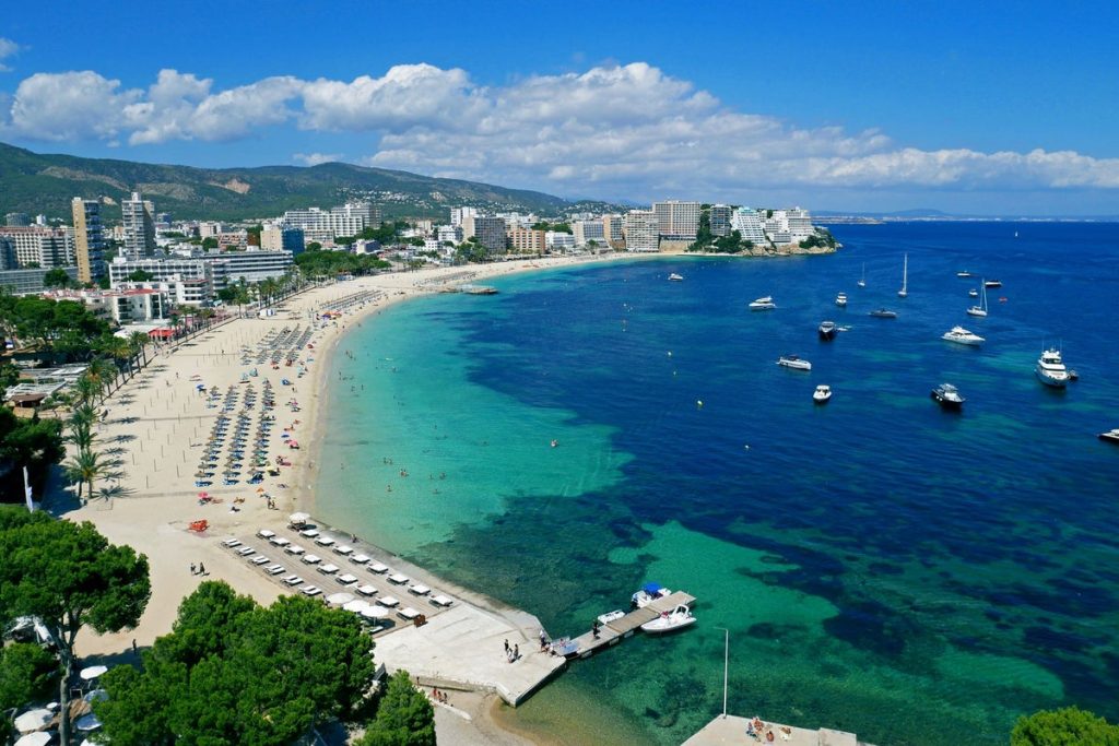 Magaluf is quietly becoming Spain’s most cultural getaway