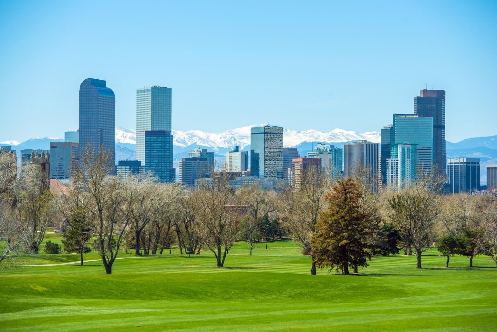 Non-stop from Kansas City to Denver, Colorado (& vice versa) for only $137 roundtrip