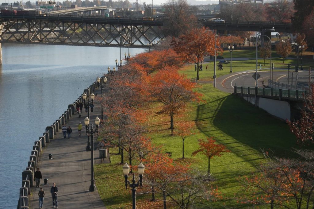 Non-stop from New Orleans to Portland, Oregon (& vice versa) for only $174 roundtrip