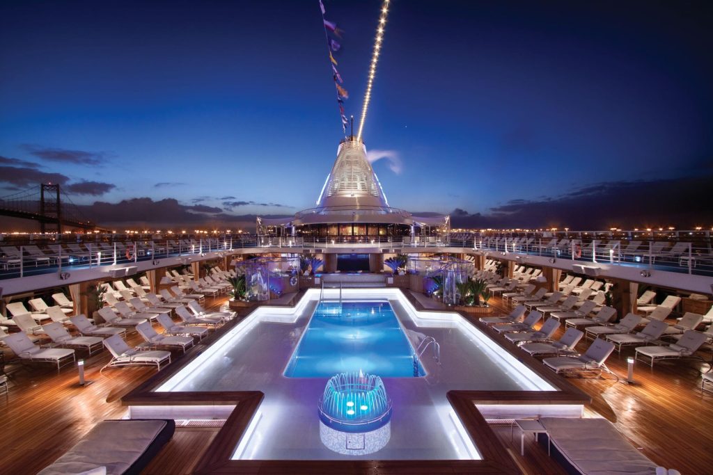 Oceania Cruises Goes Adults-Only With New 18+ Policy