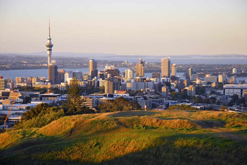 Seattle to Auckland, New Zealand for only $662 roundtrip