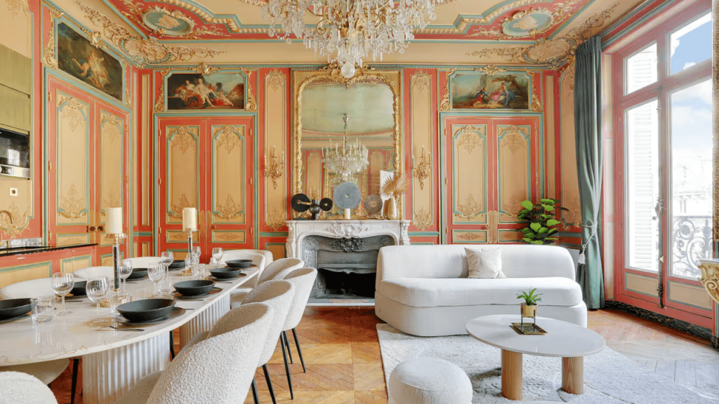 The Airbnbs Our Editors Are Booking for 2026