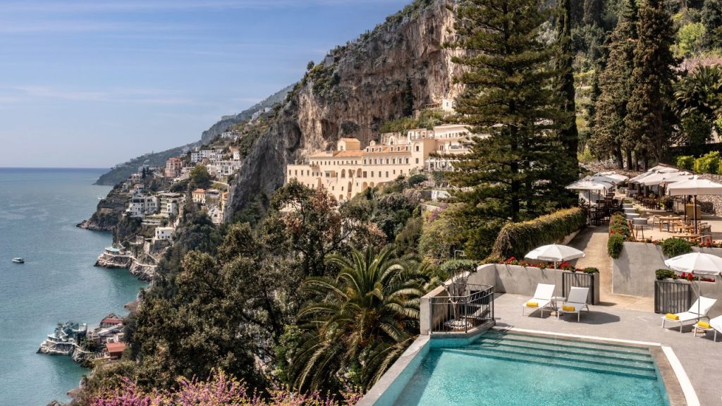 The Best Hotels on the Amalfi Coast (2026)