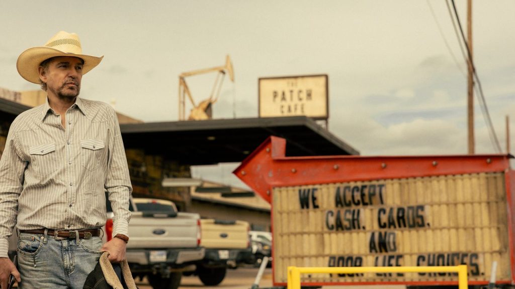 The Texas Diners, Oil Rigs, and Stadiums of ‘Landman’ Condé Nast Traveler
