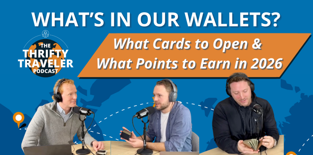 Whats in our wallets podcast segment