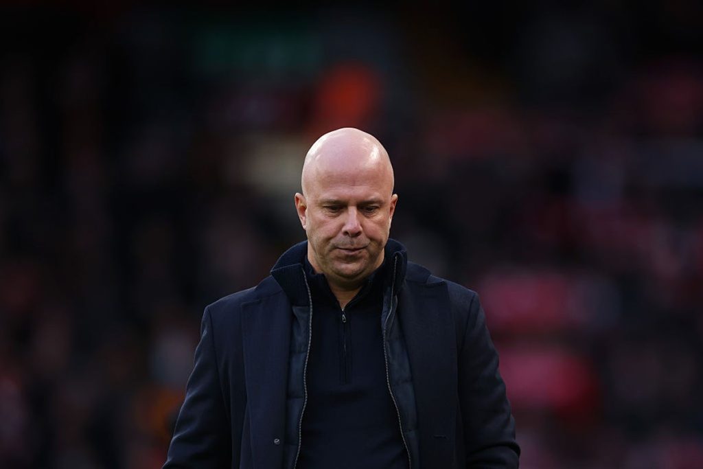 Why Arne Slot’s stalling revival could hinge on Liverpool’s trip to Marseille