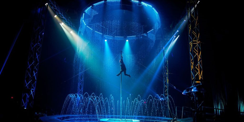 $24 & up -- 'Cirque Italia' shows outside Indianapolis