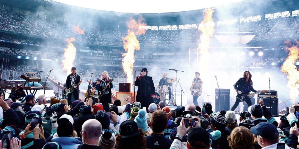 $25 & up -- See Heart live in Bossier City