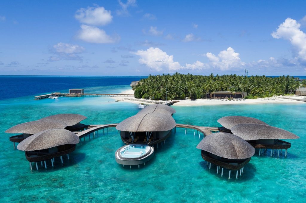 30 best Marriott hotels in the world that you can book with points