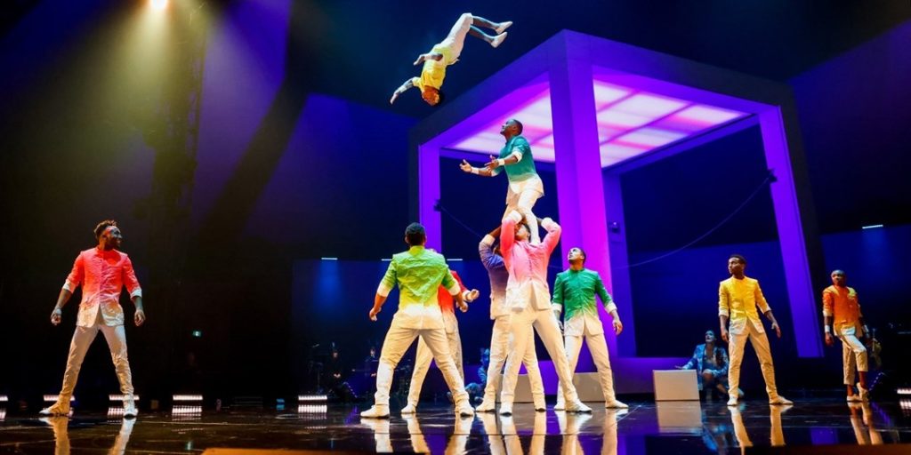 $83 & up -- Seattle: 'ECHO' by Cirque du Soleil, 25% off