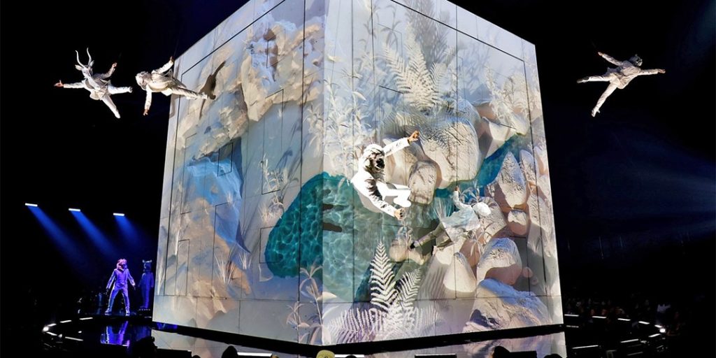 $85 & up -- Dallas: 'ECHO' by Cirque du Soleil, 25% off