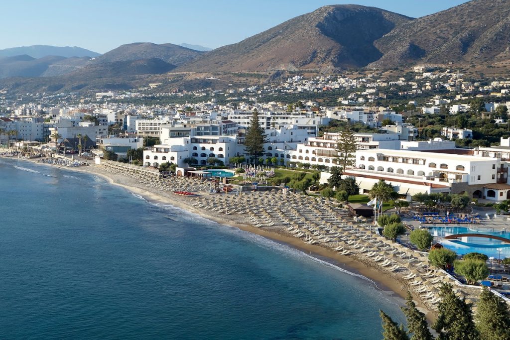 Creta Maris hotel review, Crete, Greece