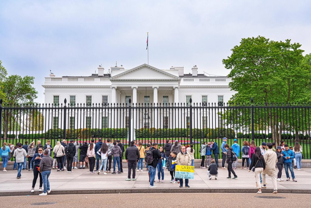 Do Not Travel to the United States Right Now, Warns Detained British Tourist