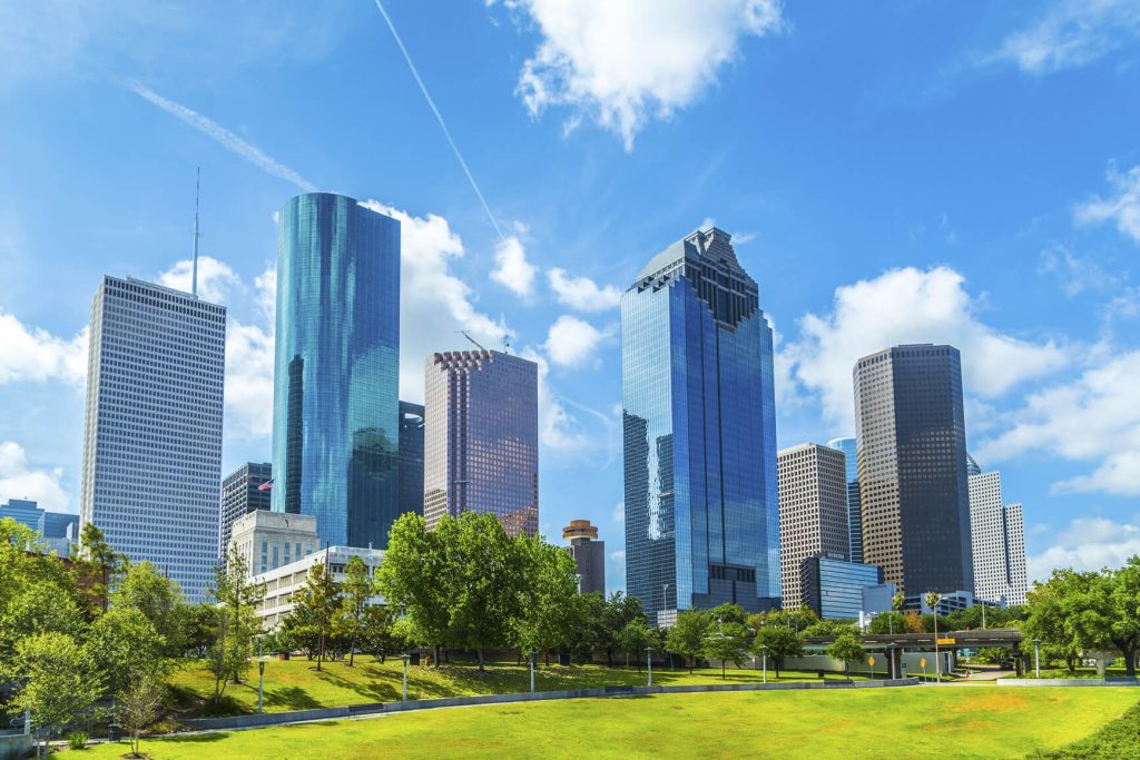 Non-stop from Miami to Houston, Texas (& vice versa) for only $95 roundtrip
