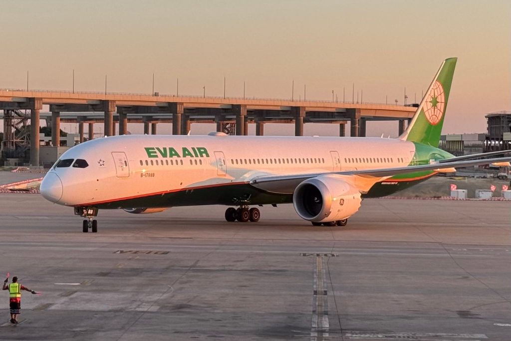 Taiwan's EVA Air to add eighth US city this summer