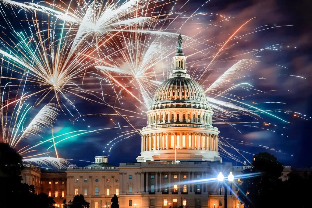 The 250th USA Birthday Parties We’re RSVPing ‘Yes’ To