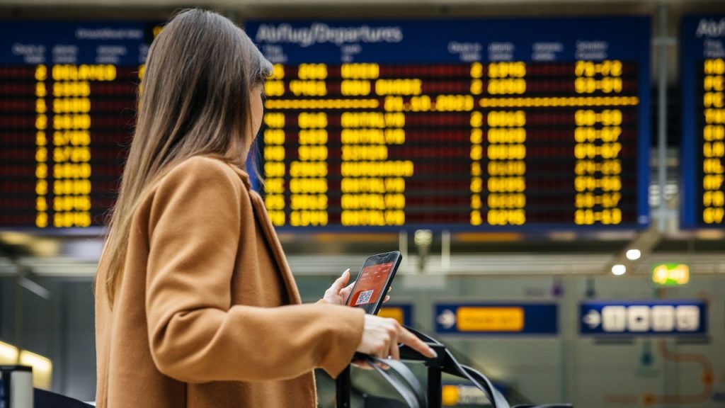 The Airports With the Strongest Flight Networks in the World