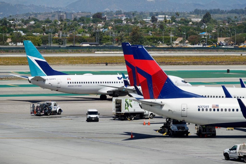 WestJet cuts 16 US routes as Canadians travel elsewhere