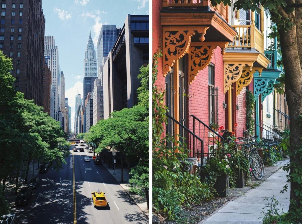 Why New York and Montreal are the perfect dual city break