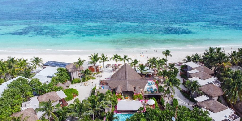 $1099 -- Tulum beach escape, reg. up to $2479