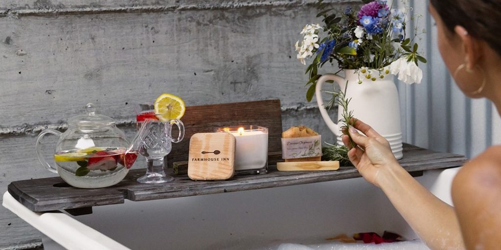$159 -- Luxury spa day at 5-star Farmhouse Inn, reg. $219