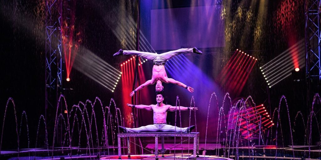 $24 & up -- 'Paranormal Cirque Nightmare' in Jacksonville