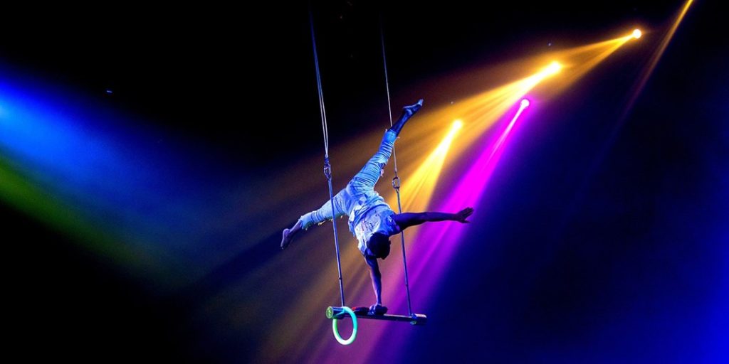 $24 & up -- 'Paranormal Cirque' shows in Baltimore