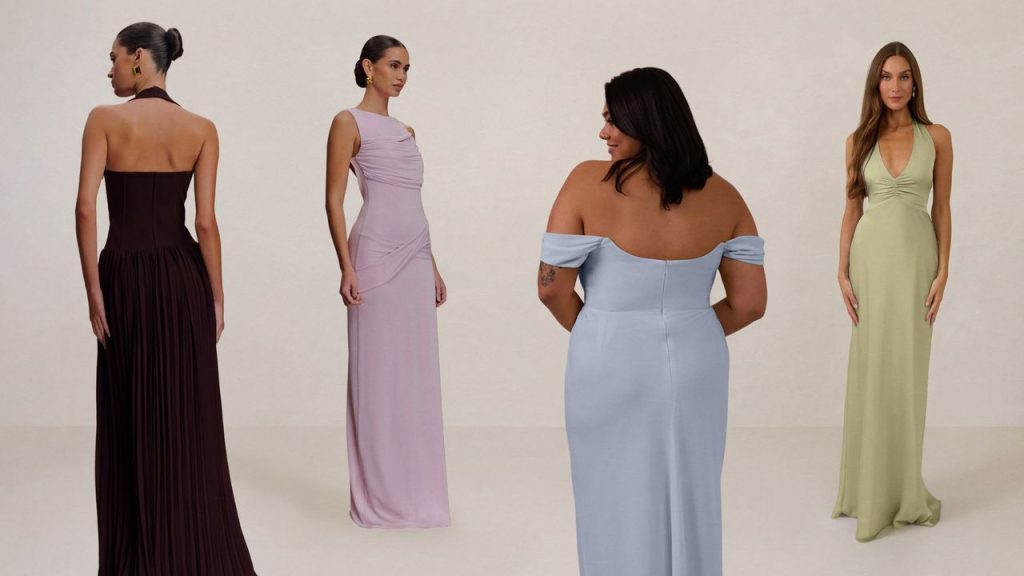 35 Spring Wedding Guest Dresses for Every Type of Ceremony