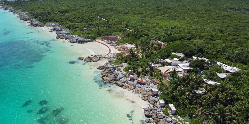 $875 -- Adults-only Tulum retreat w/$100 credit, reg. $1776