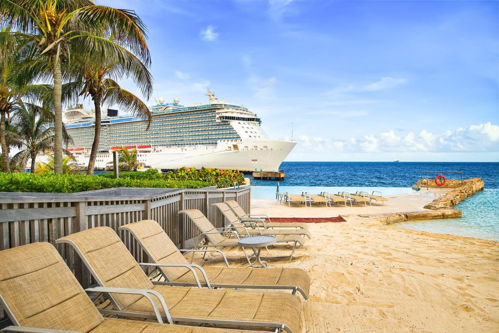 A Cruise or an All-Inclusive Resort?