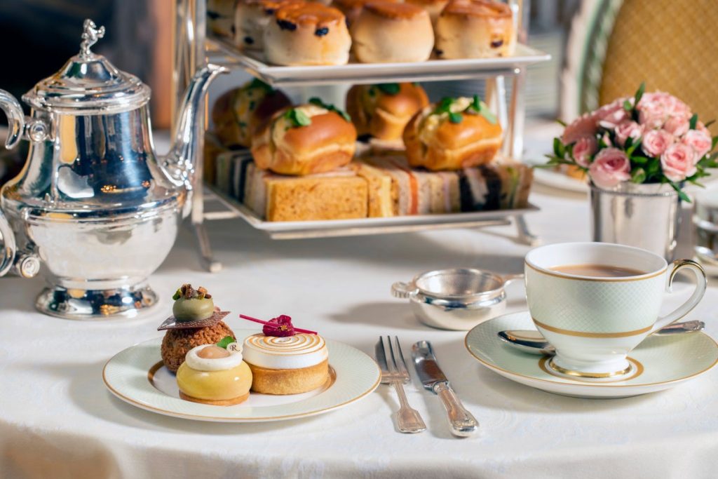 Best afternoon teas in London for 2026