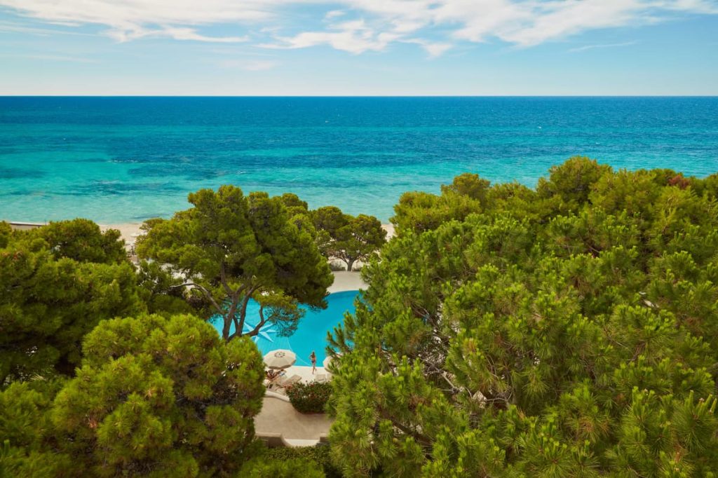 Dreamy family holidays in Sardinia: pine trees, pasta and plenty of beach fun