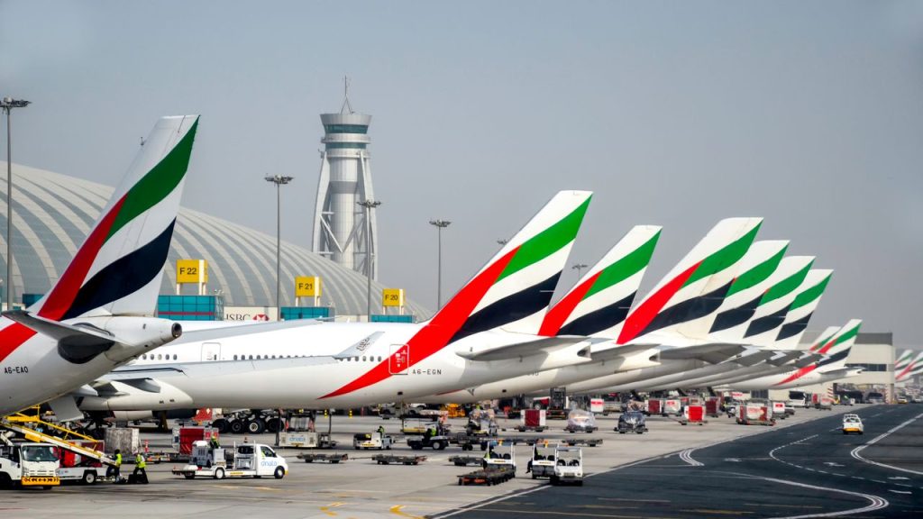 Dubai Airports Resume Limited Service After 48 Hours of Total Shutdown