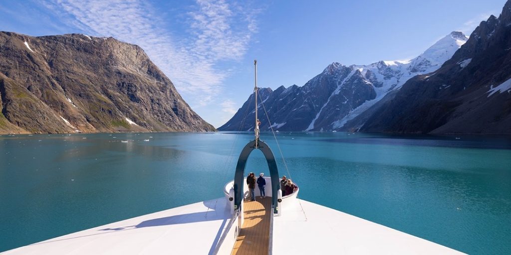 Limited cabins: 5-star Arctic expedition cruises, $4500+ off
