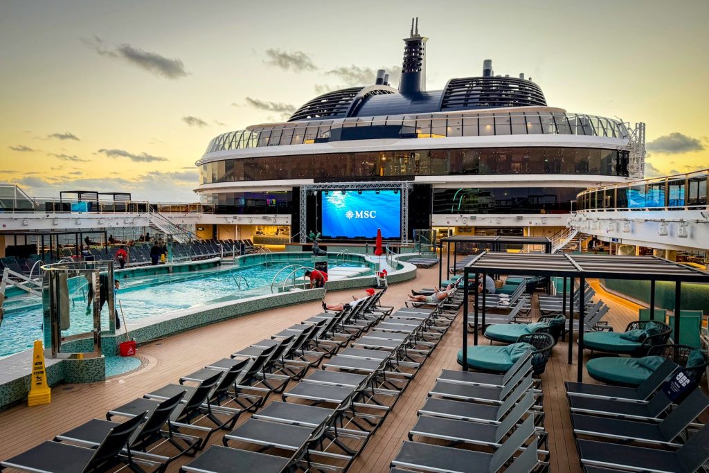 MSC World America cruise review: Affordable megaship fun