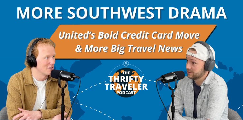 Podcasters discuss the latest in travel news