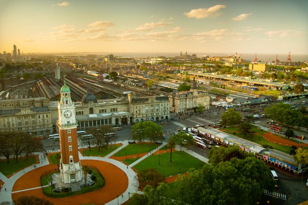 Non-stop from Sao Paulo, Brazil to Buenos Aires, Argentina for only $190 USD roundtrip