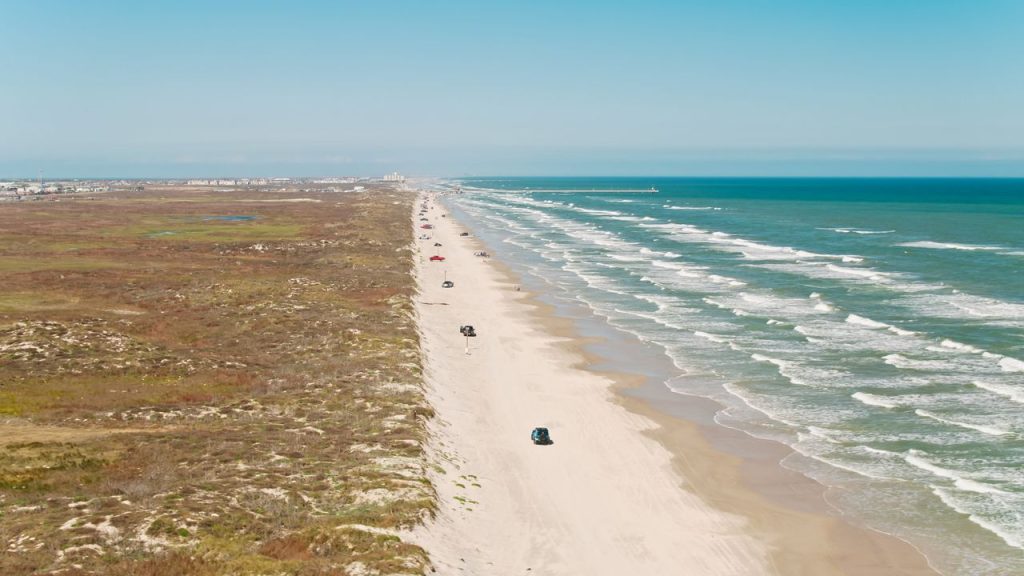 The 7 Best Beaches in Texas