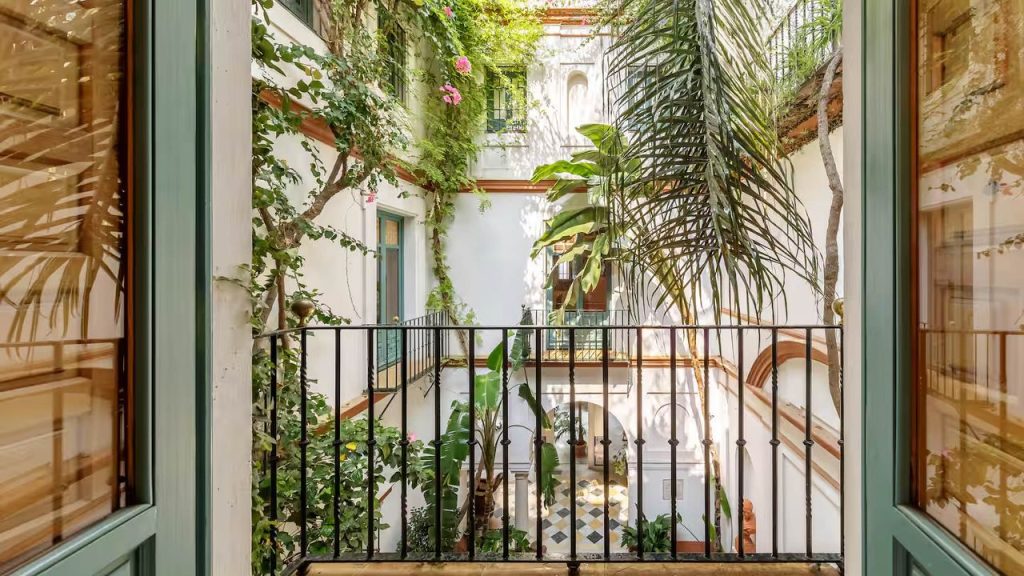 The Best Airbnbs in Seville, Spain