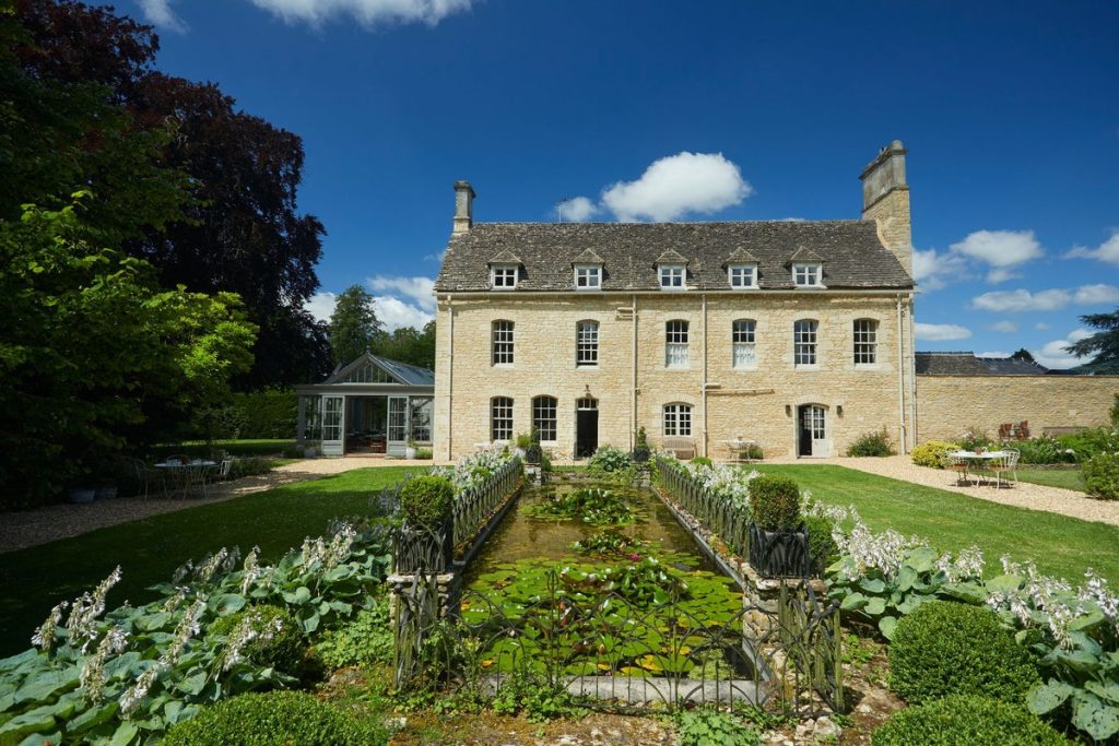 The Rectory Hotel, Cotswolds, hotel review