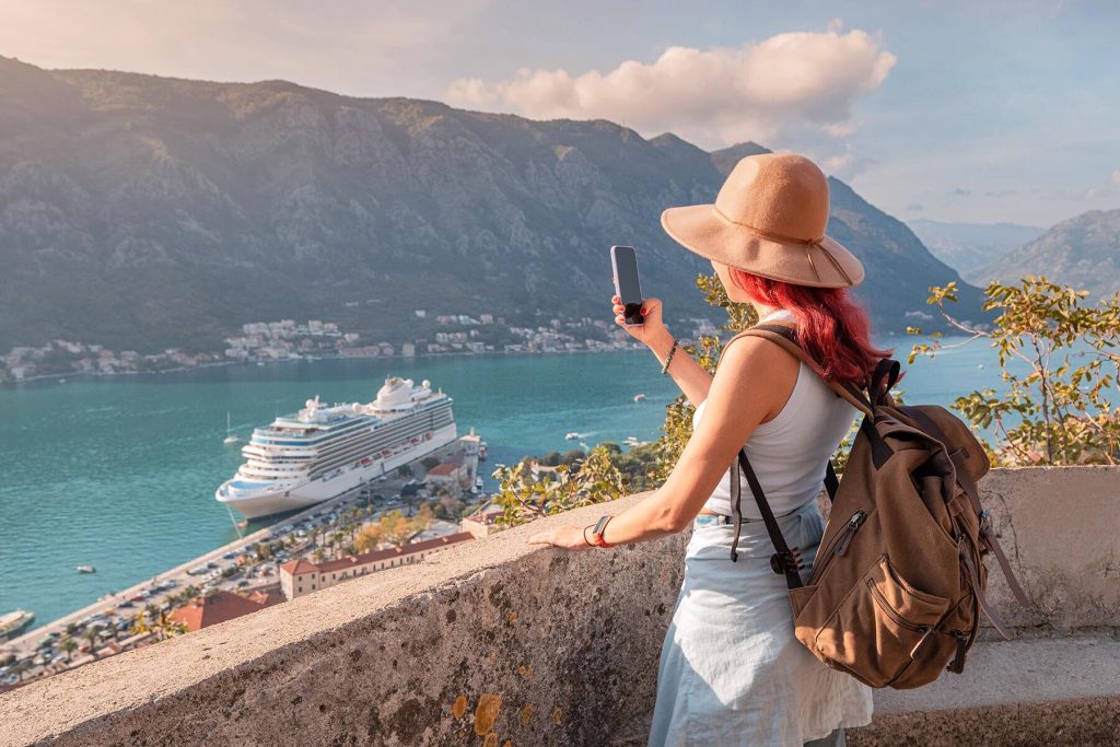 This Is What a Gen-Z Teen Really Thinks of Going on a Cruise