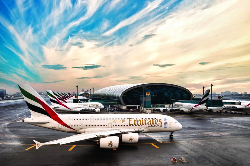 Thousands Stranded After Middle East Flights Canceled