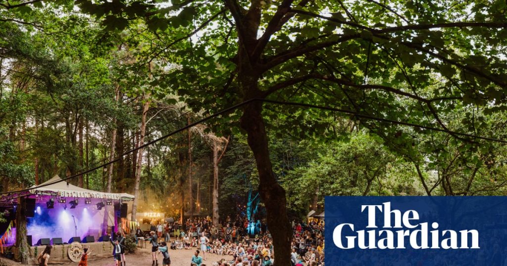 10 of the best UK nature festivals for late spring and summer | Festivals