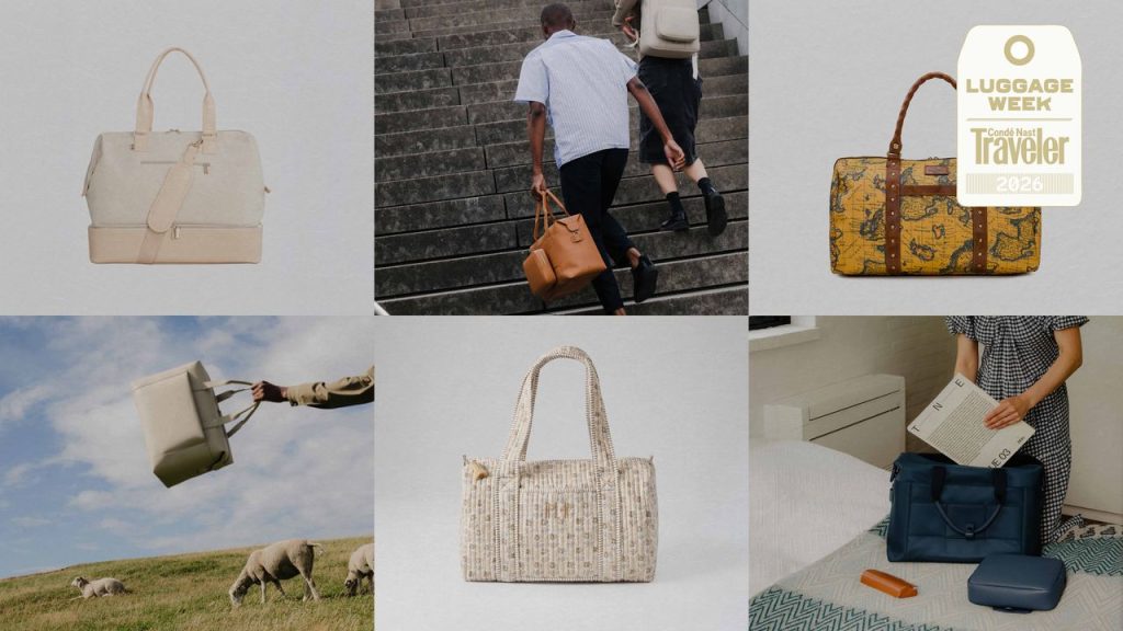 15 Best Weekender Bags We've Ever Tested (2026)